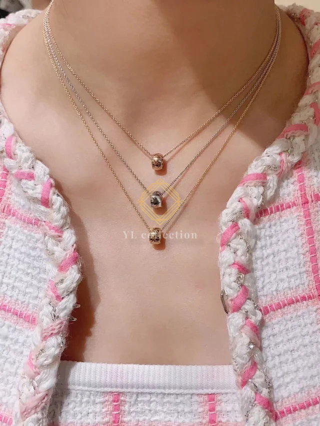 샤넬 코코 크러쉬 네클리스