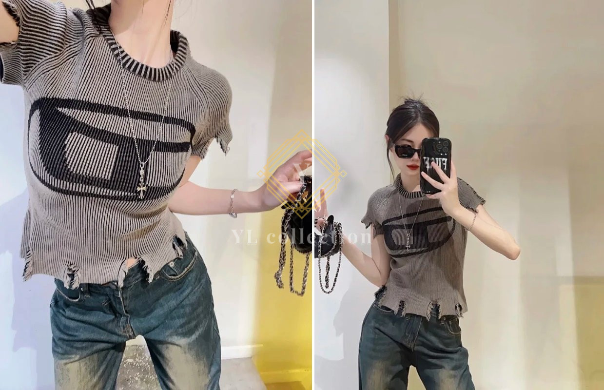 크롬하츠 원 볼 타이니 CH 크로스 네클리스