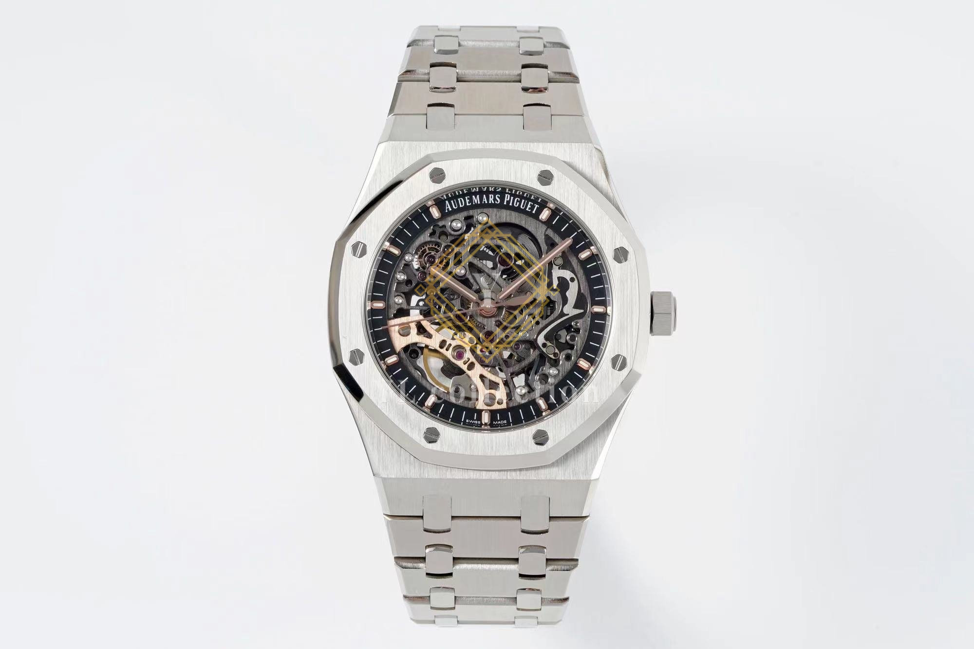 오데마피게 로얄오크 41mm 오픈워크 15407