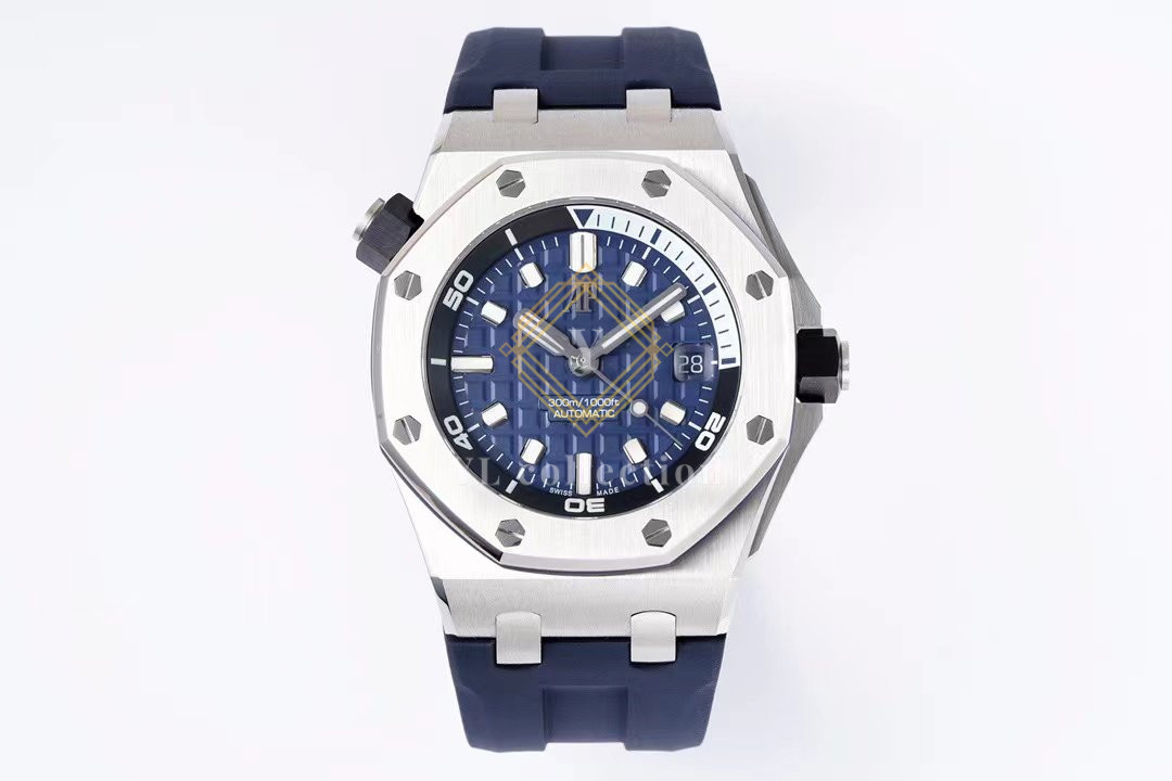 오데마피게 로얄오크 오프쇼어 Diver 15720 42mm 블루