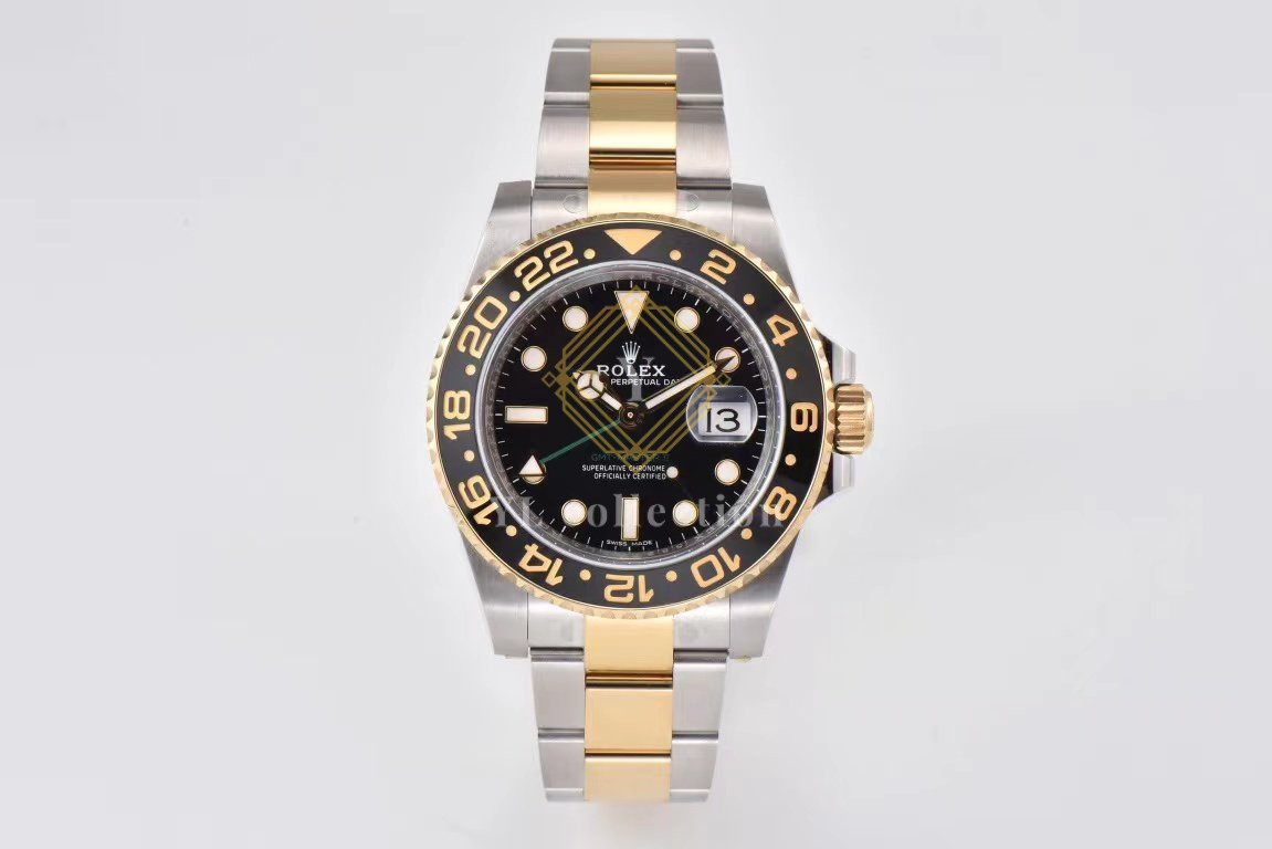 롤렉스 GMT 마스터 II 116713 40mm 블랙