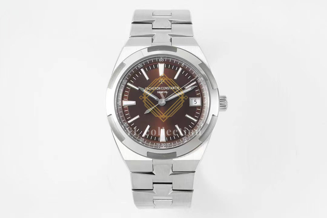 바쉐론 콘스탄틴 오버시즈 4500V 41mm 브라운