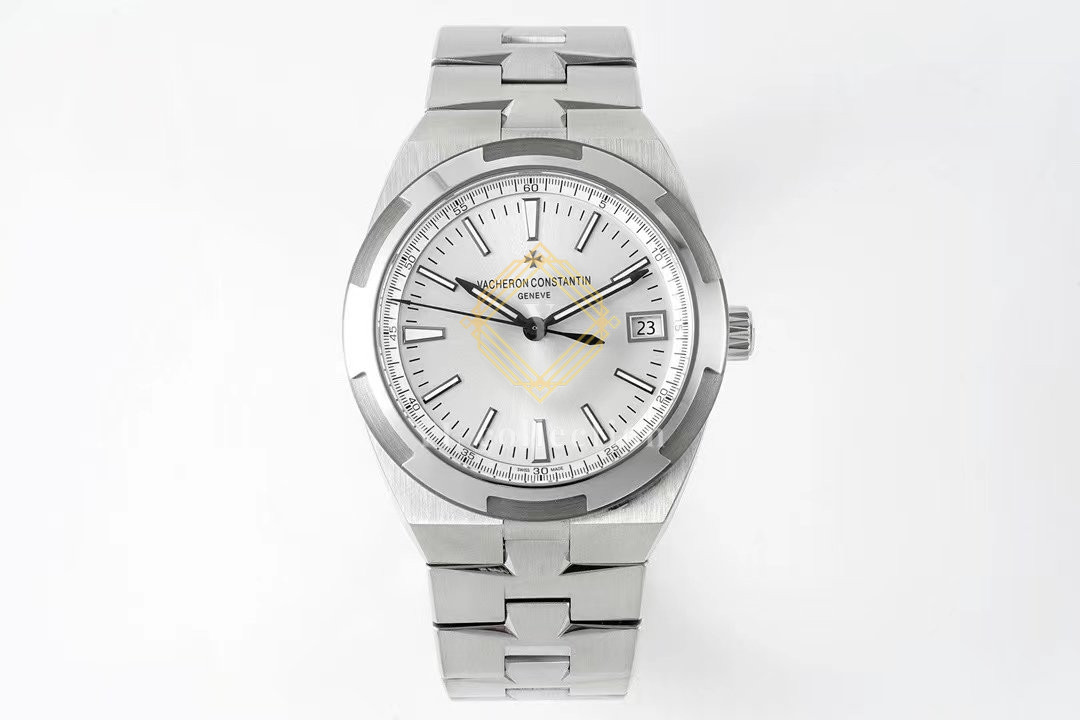 바쉐론 콘스탄틴 오버시즈 4500V 41mm 실버