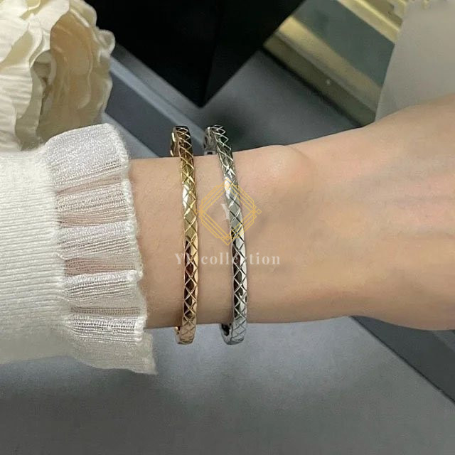 샤넬 코코 뱅글 팔찌