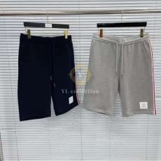 톰브라운 RWB탭 스트라이프 반바지