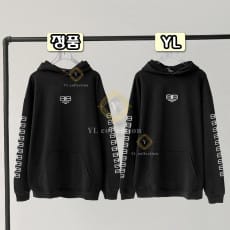 발렌시아가 BB 파리 아이콘 후디