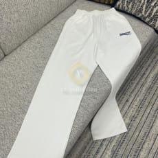 발렌시아가 폴리티컬 캠페인 조깅 팬츠