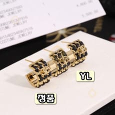샤넬 후프 이어링