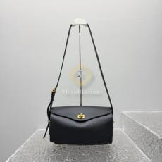 발렌시아가 르 셋 숄더백 미디엄