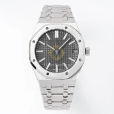 오데마피게 로얄오크 41mm 15510 그레이
