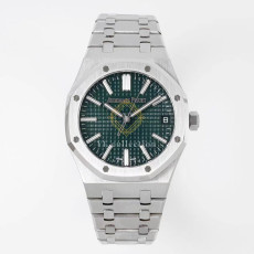 오데마피게 로얄오크 41mm 15510 그린