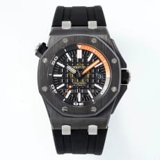오데마피게 로얄오크 오프쇼어 Diver 15707 42mm 블랙 세라믹
