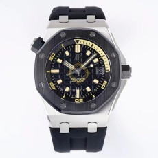 오데마피게 로얄오크 오프쇼어 Diver 15720 42mm 블랙 세라믹