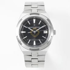 바쉐론 콘스탄틴 오버시즈 4500V 41mm 블랙