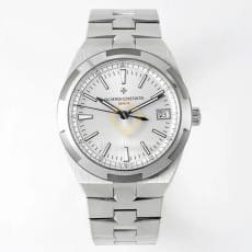 바쉐론 콘스탄틴 오버시즈 4500V 41mm 실버
